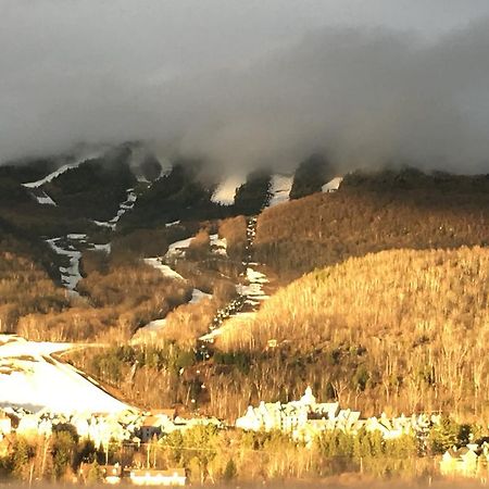 Gite Le Roupillon B&B Mont-Tremblant Eksteriør bilde