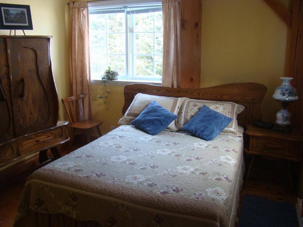 Gite Le Roupillon B&B Mont-Tremblant Rom bilde