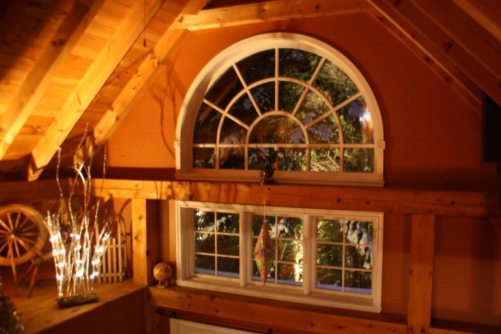 Gite Le Roupillon B&B Mont-Tremblant Eksteriør bilde