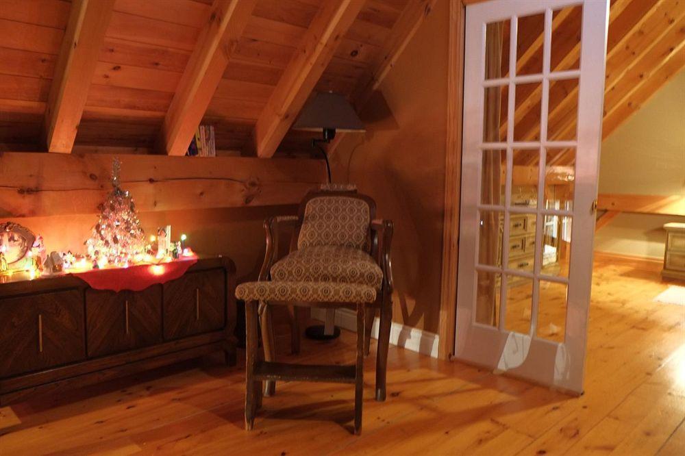 Gite Le Roupillon B&B Mont-Tremblant Eksteriør bilde