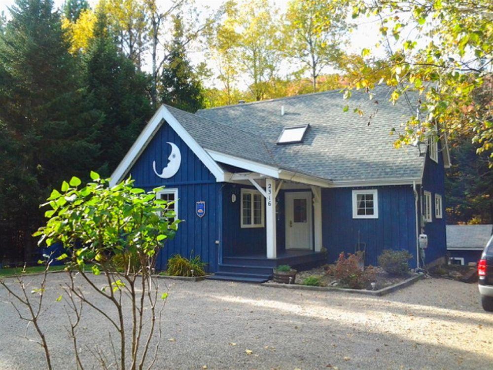 Gite Le Roupillon B&B Mont-Tremblant Eksteriør bilde
