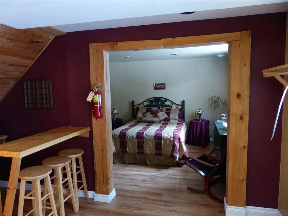 Gite Le Roupillon B&B Mont-Tremblant Eksteriør bilde