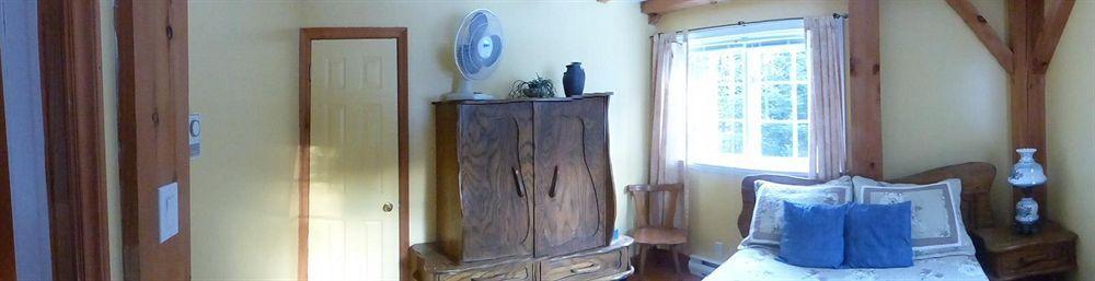 Gite Le Roupillon B&B Mont-Tremblant Eksteriør bilde