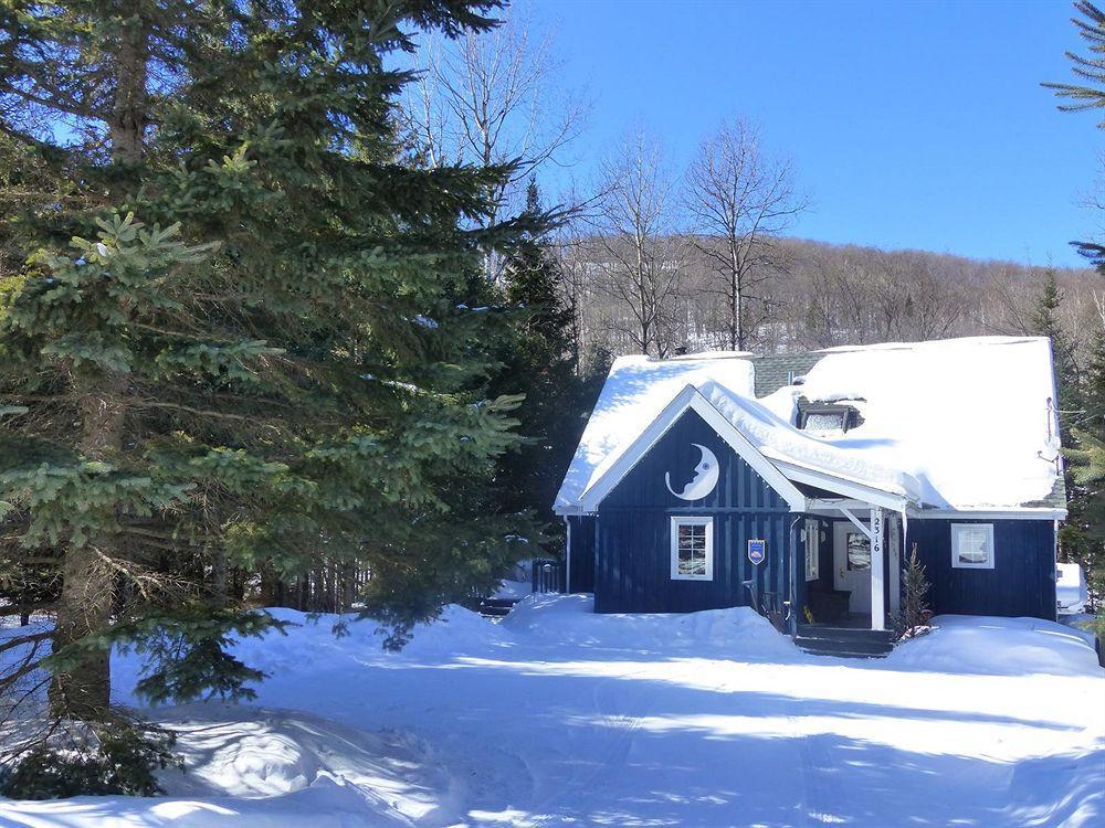 Gite Le Roupillon B&B Mont-Tremblant Eksteriør bilde