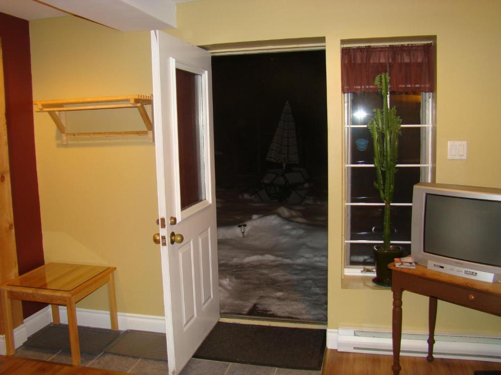 Gite Le Roupillon B&B Mont-Tremblant Eksteriør bilde