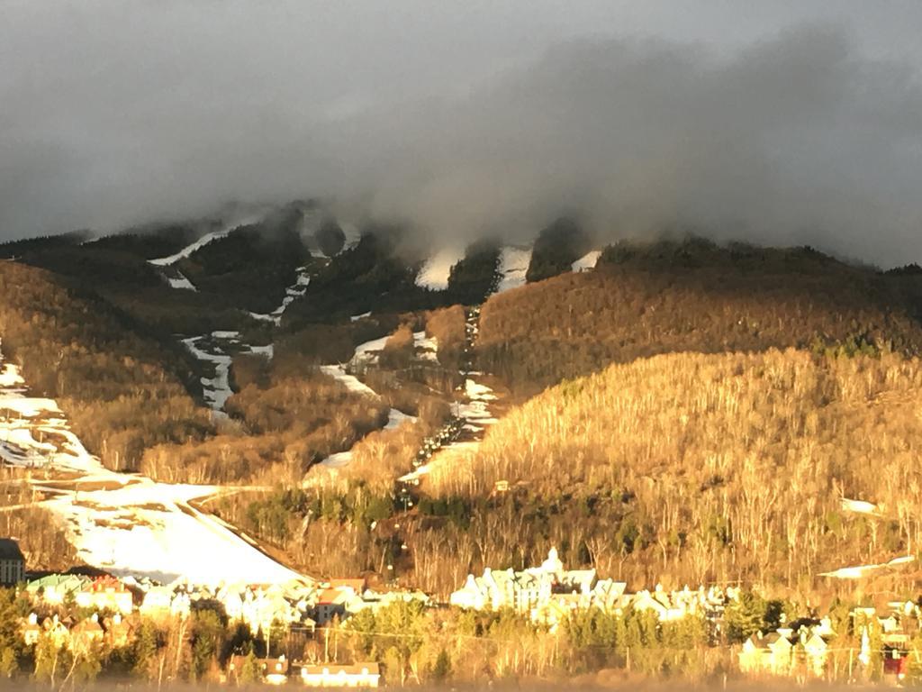 Gite Le Roupillon B&B Mont-Tremblant Eksteriør bilde
