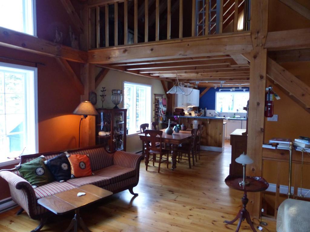 Gite Le Roupillon B&B Mont-Tremblant Eksteriør bilde