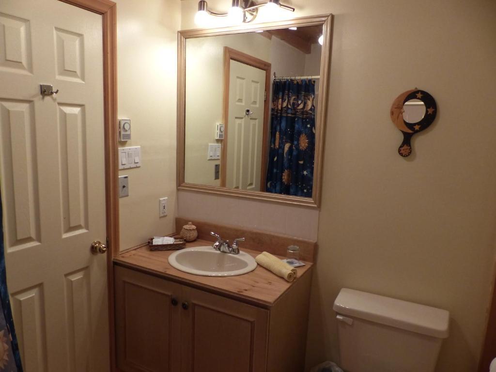 Gite Le Roupillon B&B Mont-Tremblant Rom bilde