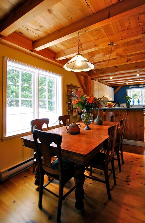 Gite Le Roupillon B&B Mont-Tremblant Eksteriør bilde