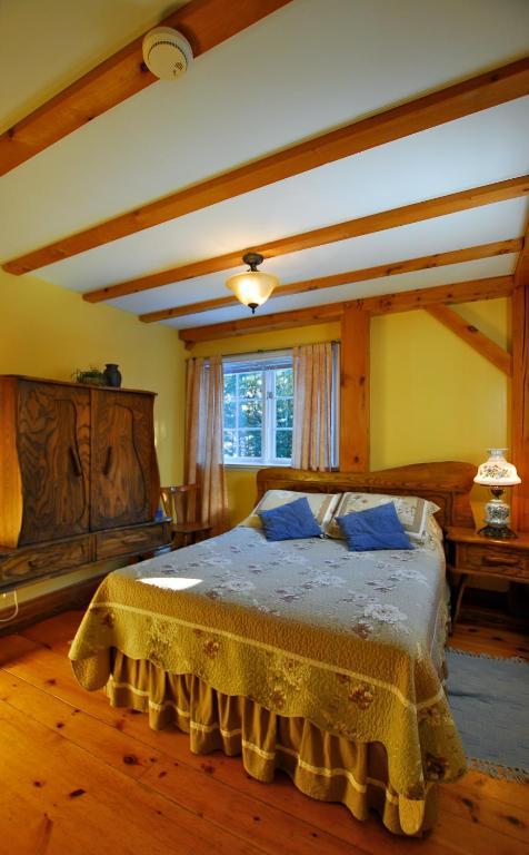 Gite Le Roupillon B&B Mont-Tremblant Eksteriør bilde