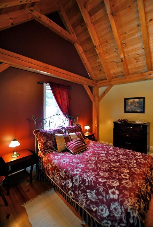 Gite Le Roupillon B&B Mont-Tremblant Eksteriør bilde