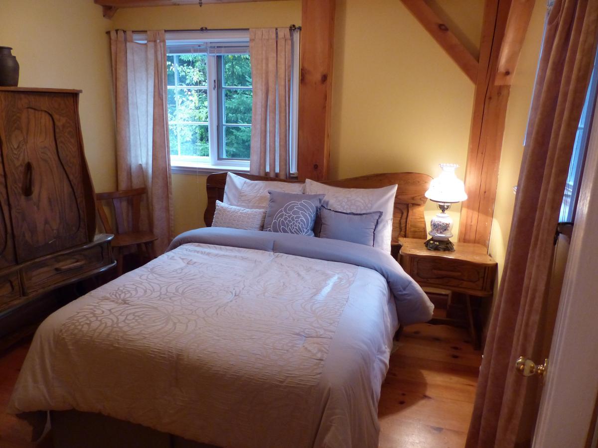 Gite Le Roupillon B&B Mont-Tremblant Eksteriør bilde