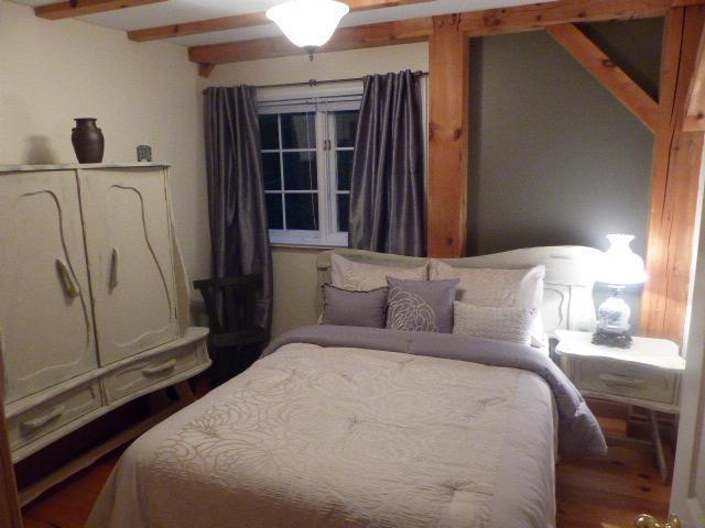 Gite Le Roupillon B&B Mont-Tremblant Eksteriør bilde
